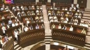 India News | Voting Underway on Waqf (Amendment) Bill 2025 in Rajya Sabha