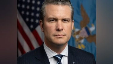 World News | US: Pentagon to Probe Pete Hegseth's Use of Signal App for Yemen Military Actions