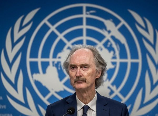 World News | UN Special Envoy for Syria Condemns Repeated Israeli Military Escalations in Syria