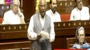 India News | Mallikarjun Kharge Demands Inquiry into Manipur Violence; Asks Govt to Table White Paper