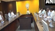 India News | Andhra CM Chandrababu Naidu Reviews Finance Plans Ahead of 16th Finance Commission Meeting