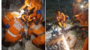 World News | NDRF Continues SAR Operations in Four Active Worksites in Earthquake-hit Myanmar