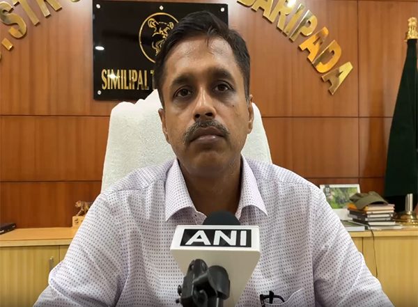India News | Odisha's Similipal Reserve Begins Preparations for Tiger Census 2026