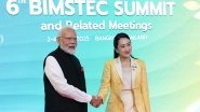 World News | PM Modi Injects Dynamism in BIMSTEC Through Neighbourhood First Policy, Act East Policy, MAHASAGAR Vision