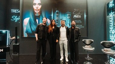 Business News | TRESemme and Rareism Collaboration Brings Effortless Party-Ready Glam to Lakme Fashion Week