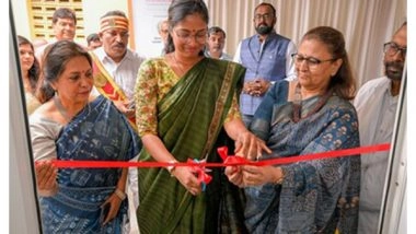 Business News | Bringing Hope to the Hills: The Story Behind the Upgraded Female Inpatient Ward at Government Lawley Hospital, Coonoor