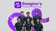 Business News | Swagino's Disrupts India's Quick-Food Delivery Market with The 3F Model - Fair Pricing, Ultra-Fast Deliveries & Fresh Food