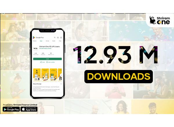 Business News | Shriram One Reaches New Milestone of 12.93 Million Satisfied Customers