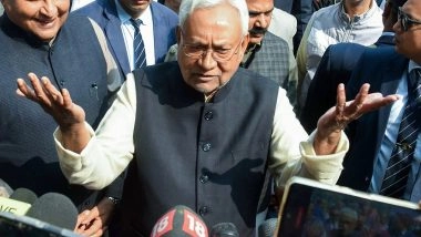 India News | Another Setback for JD(U) as Fourth Leader Resigns over Party's Support for Waqf Bill