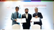 Business News | Indian Food Importers and ProChile Strengthen Agrifood Trade Ties in Presence of Chilean President