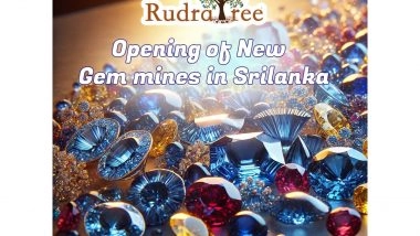 Business News | RudraTree Expands Sri Lanka Operations with New Blue Sapphire and Yellow Sapphire Mines