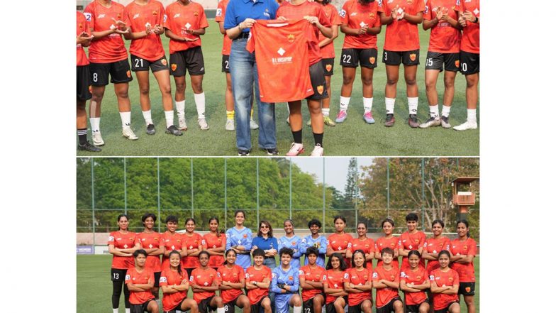 Business News | Roots Football Club and B L Kashyap & Sons Limited Bring Indian Women's League 2 to Bangalore