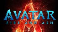 Entertainment News | James Cameron Unveils First Footage from 'Avatar: Fire and Ash' at CinemaCon