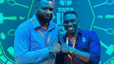 Sports News | Dwayne Bravo, Kieron Pollard Join West Indies Champions in Upcoming WCL