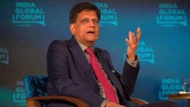 Business News | Trump Tariffs and India's Trade Strategy - India's Commerce Minister Piyush Goyal to Speak at IGF Mumbai's NXT25: Leading the Leap Summit