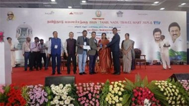 Business News | Unimoni Recognised with 'Award of Excellence - Most Innovative Product', at TTF