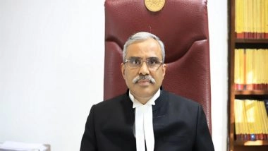 India News | Delhi HC Bar Honours Justice DK Sharma as He Moves to Calcutta HC
