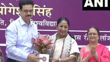 India News | 'Daulat Ram College is Where I Transformed into Leader': Delhi CM Rekha Gupta