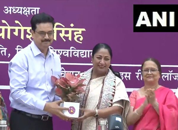 India News | 'Daulat Ram College is Where I Transformed into Leader': Delhi CM Rekha Gupta