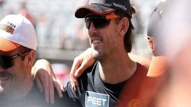 Sports News | BBL: Mitchell Marsh Re-signs for Perth Scorchers, Set to Stay for Next Three Years