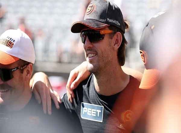 Sports News | BBL: Mitchell Marsh Re-signs for Perth Scorchers, Set to Stay for Next Three Years