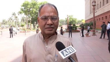 India News | Historic Day Since US Administration Imposed Tariffs: CPI (ML) MP Raja Ram Singh Takes Dig at Centre