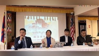 World News | Sino-Tibet Youth Meet Highlights Ongoing China-Tibet Conflict Concerns