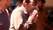 Entertainment News | Dharmendra Pays Last Respects to Manoj Kumar's Residence to Pay His Final Respects