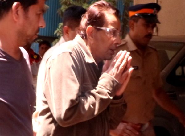 Entertainment News | Dharmendra Pays Last Respects to Manoj Kumar's Residence to Pay His Final Respects