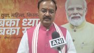 India News | 'Paving Way for Welfare and Development of Poor Muslims': UP Dy CM Keshav Prasad Maurya on Waqf Bill