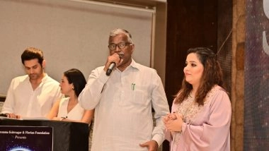 Business News | Dr. Premma Kshrsagar's Spandan 2025 Ignites Hope and Launches Cancer Awareness Helpline