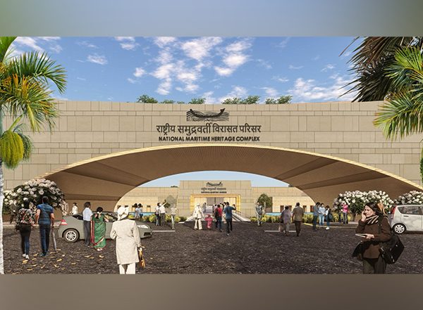 India News | Gujarat: Lothal's 'National Maritime Heritage Complex' to Realise PM Modi's Vision of 'Virasat Bhi, Vikas Bhi'