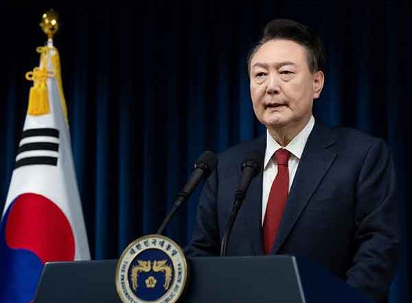 World News | South Korea's Prez Yoon Suk Yeol Removed from Office After Impeachment Upheld