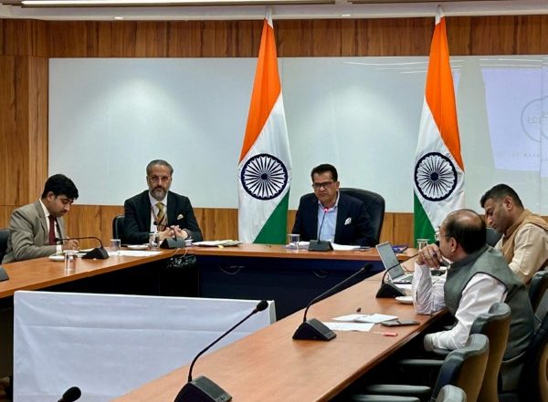 World News | Amitabh Kant Advocates for Global Cooperation at G20 Sherpa Meeting