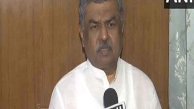 India News | Congress Leader BK Hariprasad Calls Waqf Bill 'Totally Unconstitutional'