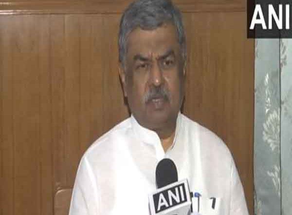 India News | Congress Leader BK Hariprasad Calls Waqf Bill 'Totally Unconstitutional'