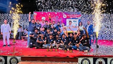 Business News | IPS Academy Team Triumphs at ATVVC 2025