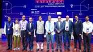 Business News | Second Edition of the Startup Mahakumbh Begins on a Visionary Note for Innovation, Growth, and the Future of India's Start-ups