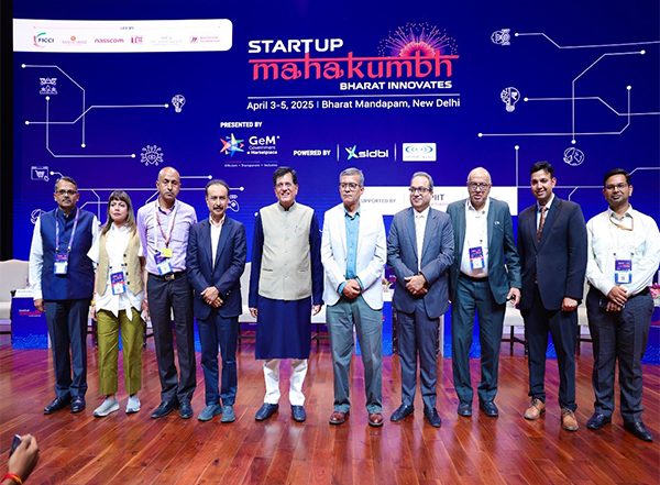 Business News | Second Edition of the Startup Mahakumbh Begins on a Visionary Note for Innovation, Growth, and the Future of India's Start-ups