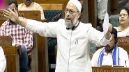 India News | AIMIM Chief Asaduddin Owaisi Approaches Supreme Court Against Waqf Amendment Bill