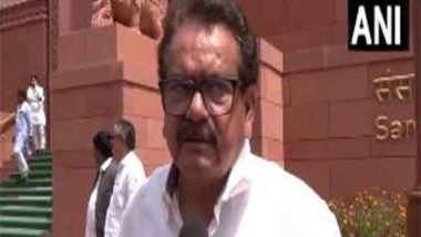 India News | Congress Only Wants to 'complicate' Matters: Union Minister SP Singh Baghel