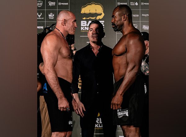 Sports News | World League of Fighters Hosts Face-off Exhibition Ahead of BKFC Night