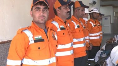 India News | Himachal Pradesh: 120 Years of Kangra Earthquake Observed with Awareness Drills