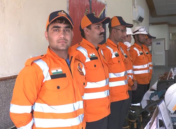 India News | Himachal Pradesh: 120 Years of Kangra Earthquake Observed with Awareness Drills