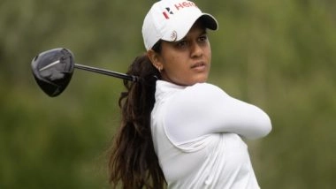 Sports News | Pranavi is T-4 but Has Five Holes to Play, Diksha is T-21 in Johannesburg