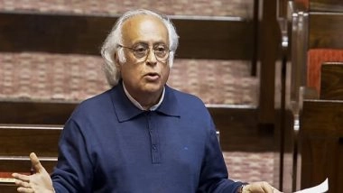 India News | Had BJD Not Capitulated to BJP, Oppn in Parliament Would Have Been Stronger: Jairam Ramesh on Waqf Bill