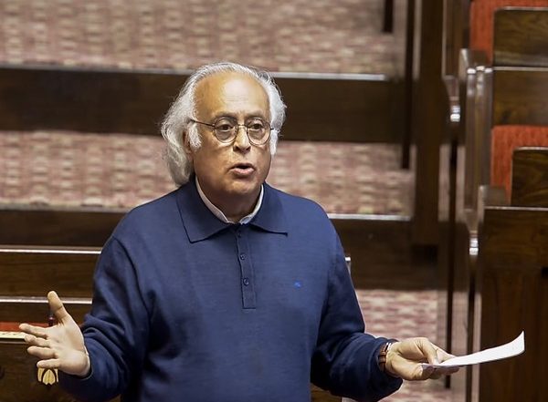 India News | Had BJD Not Capitulated to BJP, Oppn in Parliament Would Have Been Stronger: Jairam Ramesh on Waqf Bill