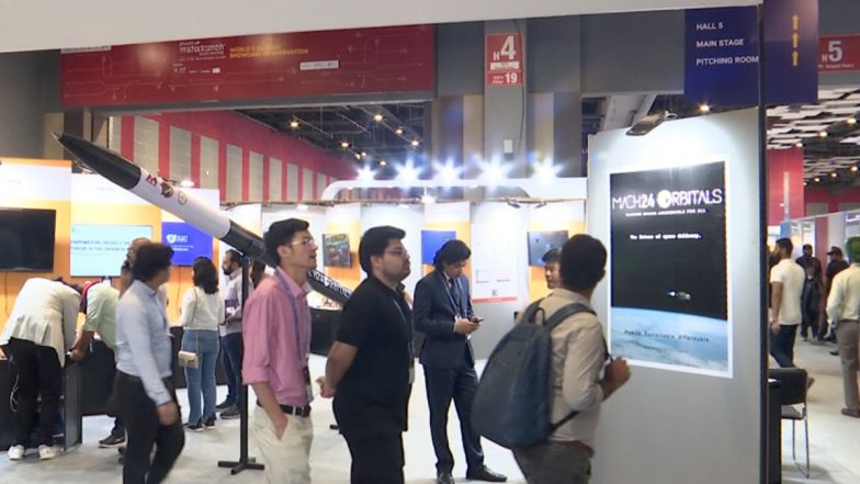 World News | Nepalese Startups Shine at Startup Mahakumbh 2025 in New Delhi