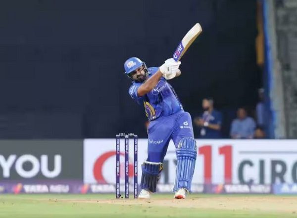 Sports News | Rohit Sharma Misses MI Vs. LSG Clash Due to Knee Injury