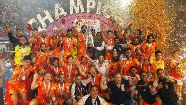 Sports News | HIL 2024-25 Returns with Resounding Success, Captivating over 41 Million Viewers in India